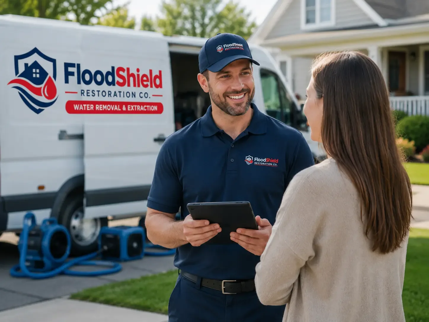 Flood Damage Restoration Blandburg, PA FAQs